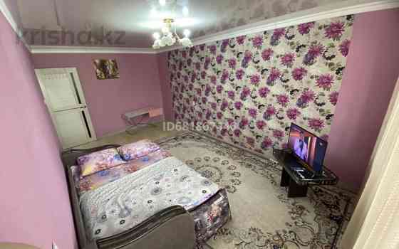 1-комнатная квартира, 40 м², 3/5 этаж посуточно, Ауэзова 20 — Гор.Парк,Пин.Парк, Магазин Аманат Кызылорда