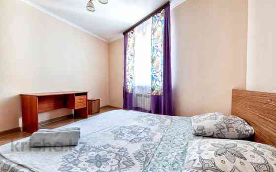 2-комнатная квартира, 58 м², 9/12 этаж посуточно, Сарайшик — Акмешит Astana