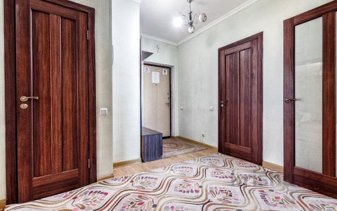 2-комнатная квартира, 58 м², 9/12 этаж посуточно, Сарайшик — Акмешит Astana - photo 5