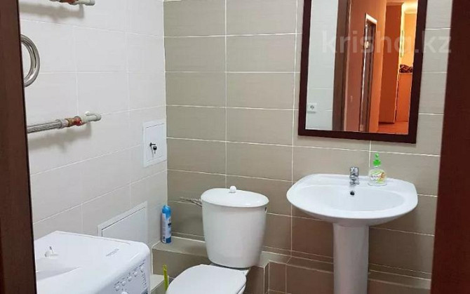 2-комнатная квартира, 85 м², 10/24 этаж посуточно, Туран 55 — Керей Жанибек Хвндары Astana - photo 6