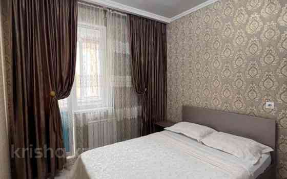 2-комнатная квартира, 38 м², 11/14 этаж посуточно, мкр Акбулак, Байтерекова 81 Almaty