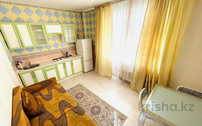 1-комнатная квартира, 55 м², 5/10 этаж посуточно, Мустай Карима 12/14 — Саина Жандосова ( Алматы мол Almaty - photo 2