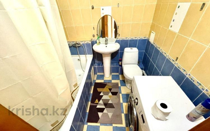 1-комнатная квартира, 55 м², 5/10 этаж посуточно, Мустай Карима 12/14 — Саина Жандосова ( Алматы мол Almaty - photo 1