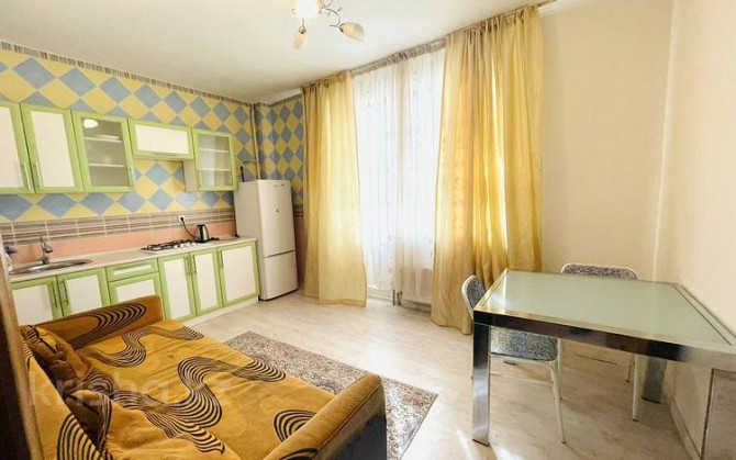 1-комнатная квартира, 55 м², 5/10 этаж посуточно, Мустай Карима 12/14 — Саина Жандосова ( Алматы мол Almaty - photo 3