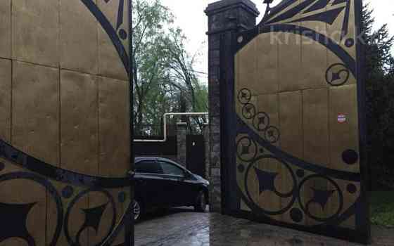 7-комнатный дом помесячно, 550 м², 40 сот., Талгарский тракт 227 Алматы