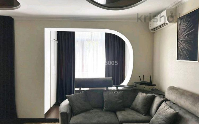 2-комнатная квартира, 45 м², 3/5 этаж посуточно, Мкр. акбулак Тараз - изображение 6