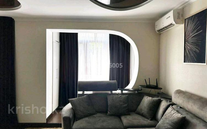 2-комнатная квартира, 45 м², 3/5 этаж посуточно, Мкр. акбулак Тараз - изображение 7