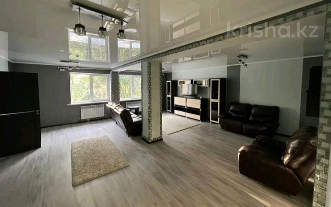 8-комнатный дом помесячно, 260 м², 5 сот., мкр Каменское плато, Оспанова Алматы - изображение 2