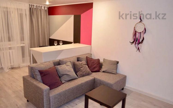1-комнатная квартира, 35 м², 3/5 этаж посуточно, Академика Сатпаева 11 — Торайгырова Павлодар - изображение 3