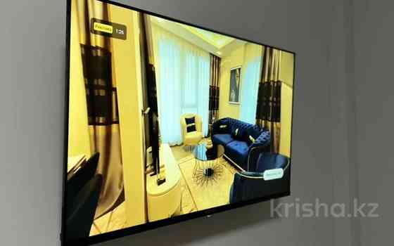 1-комнатная квартира, 43 м², 11/12 этаж посуточно, мкр Кайтпас 1 116 — Парк Байдибек би Шымкент