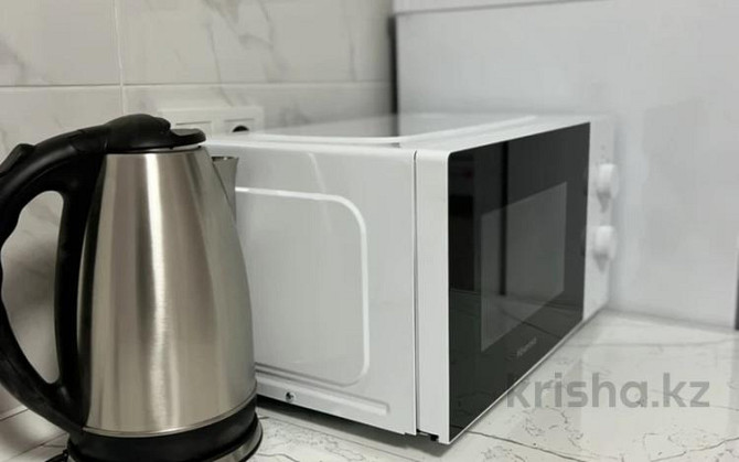 1-комнатная квартира, 43 м², 11/12 этаж посуточно, мкр Кайтпас 1 116 — Парк Байдибек би Шымкент - изображение 6