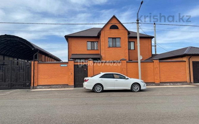 5-комнатный дом посуточно, 300 м², Жангельдина — Республика  - изображение 5