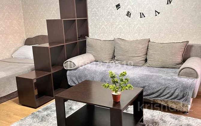 1-комнатная квартира, 33 м², 4/6 этаж посуточно, Абая 71 Петропавловск - изображение 4