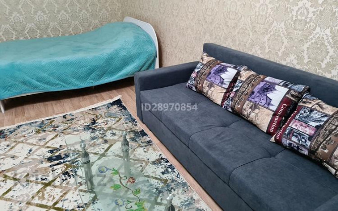 1-комнатная квартира, 32 м², 2/4 этаж посуточно, Толе би — Айтиева Taraz - photo 4