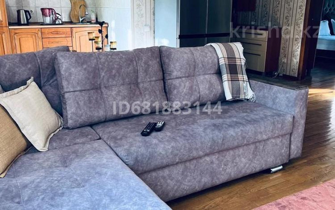 3-комнатная квартира, 70 м², 3/5 этаж посуточно, Айтеке би — Каирбекова Алматы - изображение 3