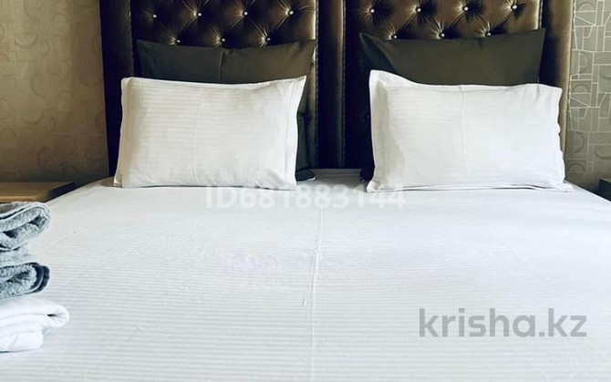 3-комнатная квартира, 70 м², 3/5 этаж посуточно, Айтеке би — Каирбекова Алматы - изображение 8
