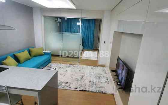 1-комнатная квартира, 45 м², 7/28 этаж посуточно, Кошкарбаева 10/1 — Кошкарбаева Тауелсиздик Astana
