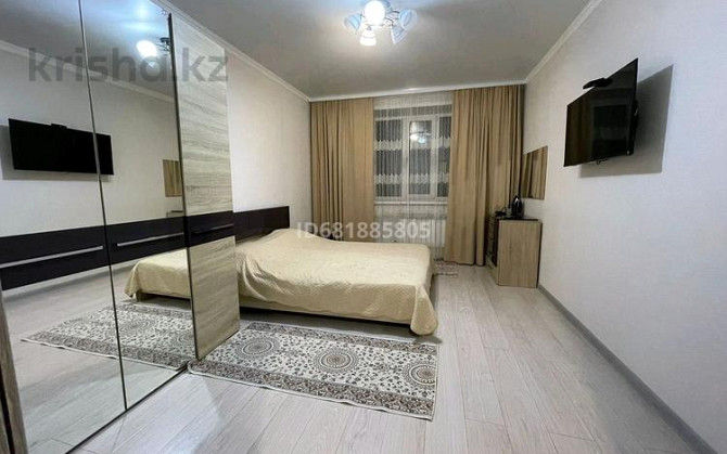 1-комнатная квартира, 42 м², 3/9 этаж посуточно, Абылай хана 1/3 — Габдуллина Кокшетау - изображение 2