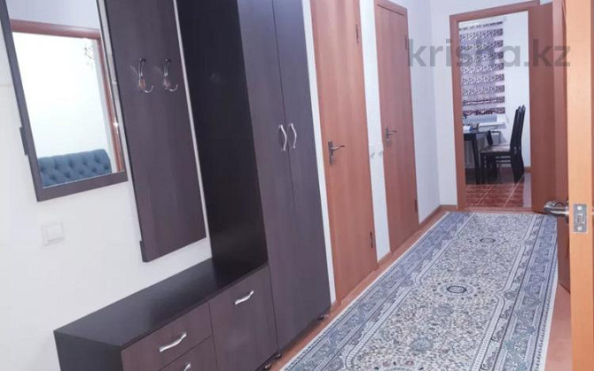 2-комнатная квартира, 60 м², 1/5 этаж посуточно, Арай 3 Кызылорда - изображение 3