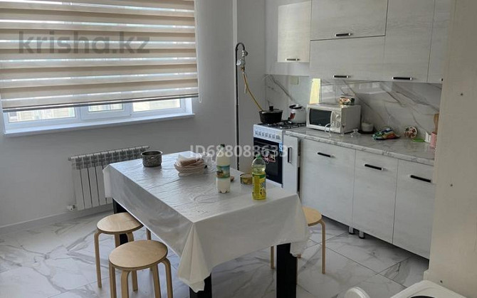 2-комнатная квартира, 74 м², 5/5 этаж помесячно, мкр Самал, Мкрн Самал 60а - Аэропорт Атырау - изображение 5