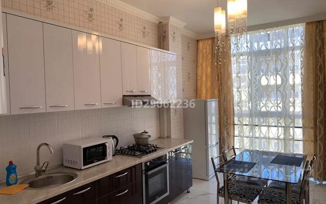 1-комнатная квартира, 41 м², 8/10 этаж посуточно, Еримбетова Шымкент - изображение 6
