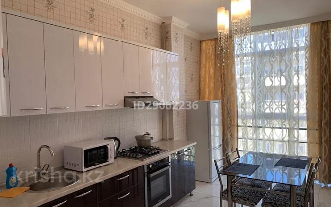 1-комнатная квартира, 41 м², 8/10 этаж посуточно, Еримбетова Шымкент - изображение 8