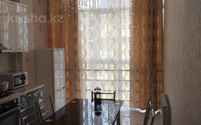 1-комнатная квартира, 41 м², 8/10 этаж посуточно, Еримбетова Шымкент - изображение 2
