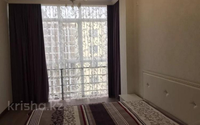 1-комнатная квартира, 41 м², 8/10 этаж посуточно, Еримбетова Шымкент - изображение 1