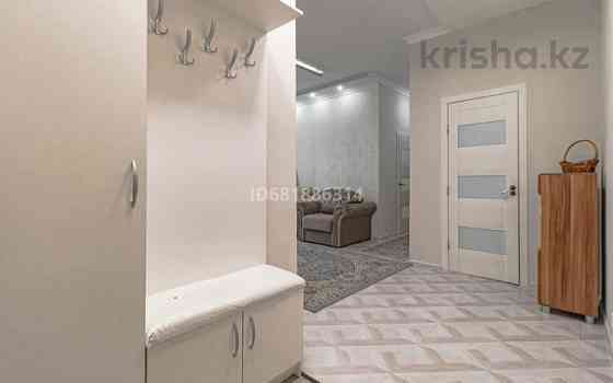 3-комнатная квартира, 95 м², 1/9 этаж посуточно, Керей Жанибек 12/1 — Кабанбай батыра Керей Жанибек Astana
