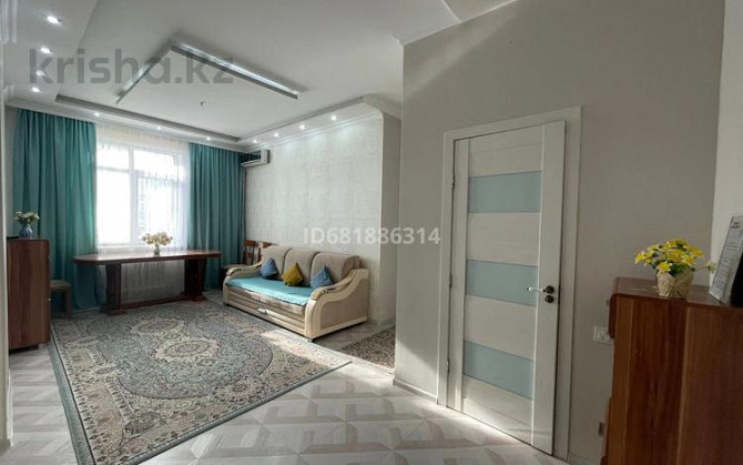 3-комнатная квартира, 95 м², 1/9 этаж посуточно, Керей Жанибек 12/1 — Кабанбай батыра Керей Жанибек Astana - photo 4