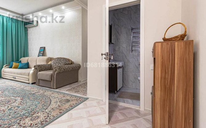 3-комнатная квартира, 95 м², 1/9 этаж посуточно, Керей Жанибек 12/1 — Кабанбай батыра Керей Жанибек Astana - photo 8