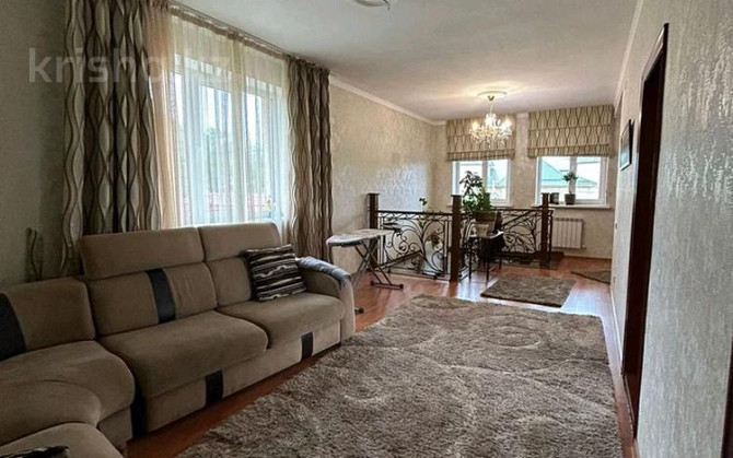 6-комнатный дом помесячно, 320 м², 6 сот., Таттимбета Алматы - изображение 3