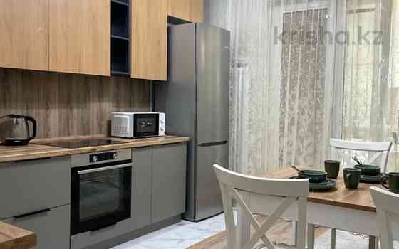 2-комнатная квартира, 80 м², 3/9 этаж посуточно, Радостовца 333а Almaty