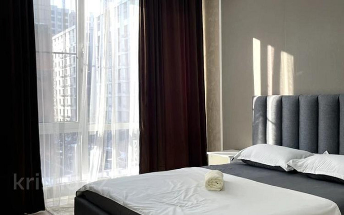 2-комнатная квартира, 80 м², 3/9 этаж посуточно, Радостовца 333а Алматы - изображение 4