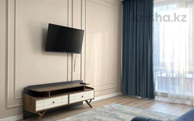 2-комнатная квартира, 80 м², 3/9 этаж посуточно, Радостовца 333а Алматы - изображение 3