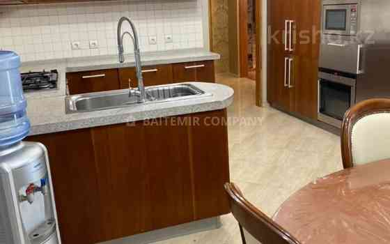 6-комнатный дом помесячно, 445 м², 5 сот., мкр Мирас, Дарын 1 Алматы