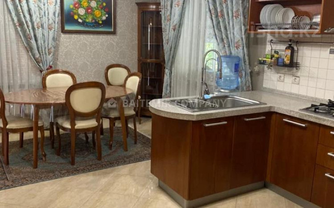 6-комнатный дом помесячно, 445 м², 5 сот., мкр Мирас, Дарын 1 Almaty - photo 7
