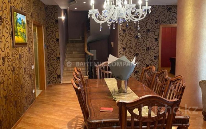 6-комнатный дом помесячно, 445 м², 5 сот., мкр Мирас, Дарын 1 Almaty - photo 5