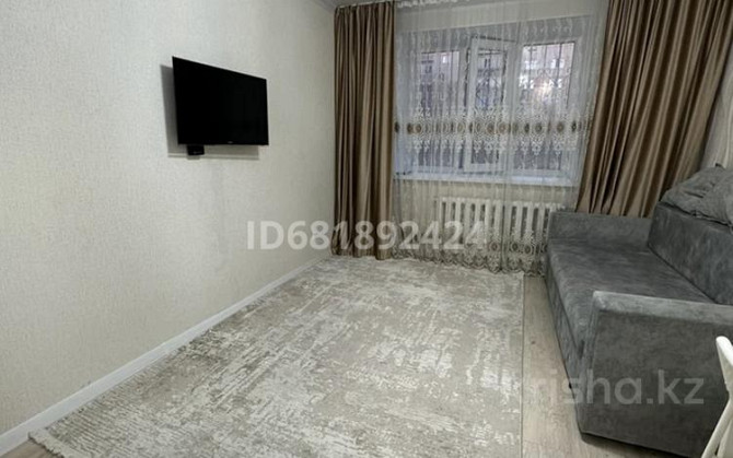 2-комнатная квартира, 36 м², 1/5 этаж посуточно, мкр Пригородный, Арнасай — Возле 24 школы Астана - изображение 1