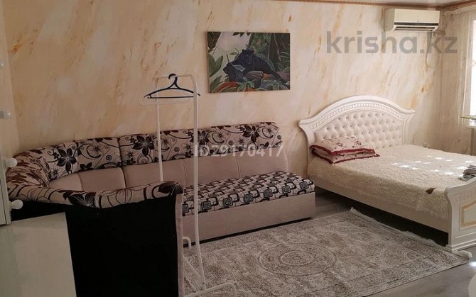 1-комнатная квартира, 35 м², 2/5 этаж посуточно, Праспект Абая 50 — Панфилова Kyzylorda - photo 8