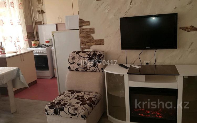 1-комнатная квартира, 35 м², 2/5 этаж посуточно, Праспект Абая 50 — Панфилова Kyzylorda - photo 4