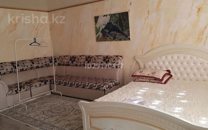 1-комнатная квартира, 35 м², 2/5 этаж посуточно, Праспект Абая 50 — Панфилова Kyzylorda - photo 6