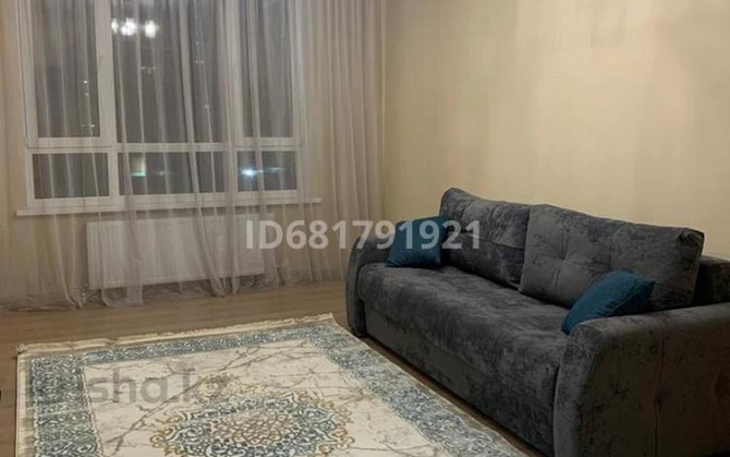 2-комнатная квартира, 65 м², 2/9 этаж помесячно, Бектурова 4/1 - Сзади анвара Astana - photo 2