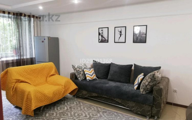 2-комнатная квартира, 64 м², 2/5 этаж посуточно, Ак Бектурова — Лермонтова Павлодар - изображение 1