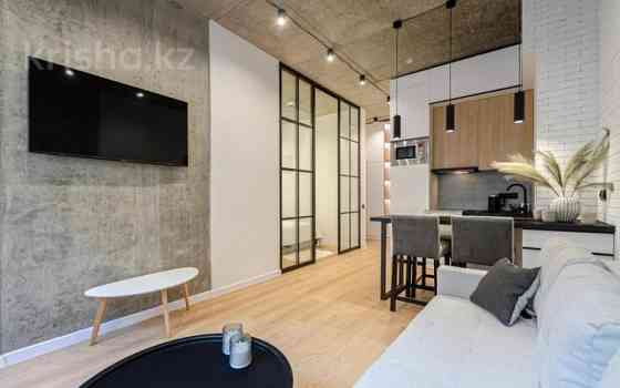 2-комнатная квартира, 50 м², 6/14 этаж посуточно, Абая 109/6 Almaty