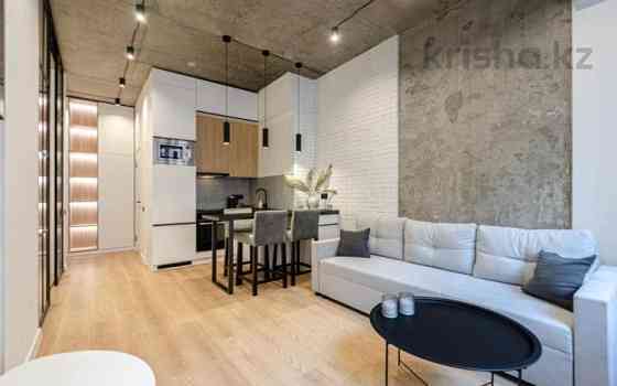 2-комнатная квартира, 50 м², 6/14 этаж посуточно, Абая 109/6 Almaty