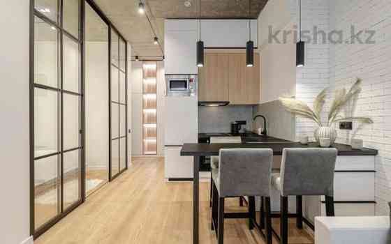2-комнатная квартира, 50 м², 6/14 этаж посуточно, Абая 109/6 Almaty