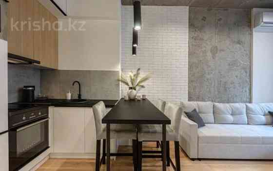 2-комнатная квартира, 50 м², 6/14 этаж посуточно, Абая 109/6 Almaty