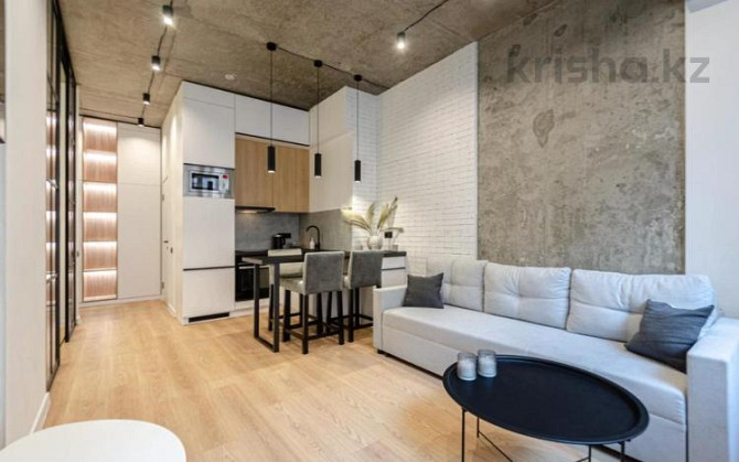 2-комнатная квартира, 50 м², 6/14 этаж посуточно, Абая 109/6 Алматы - изображение 3