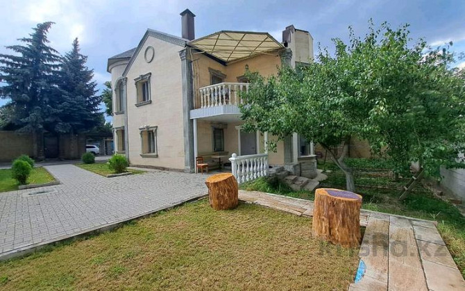 8-комнатный дом помесячно, 260 м², 10 сот., мкр Нур Алатау Алматы - изображение 5